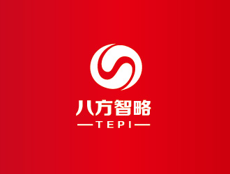 冯浩的贵州八方智略品牌营销策划有限公司logo设计