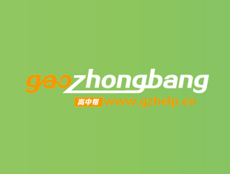 冯浩的高中帮网站logologo设计