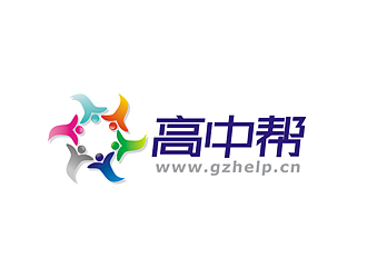 刘涛的高中帮网站logologo设计