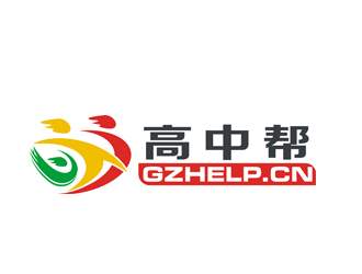 许明慧的高中帮网站logologo设计