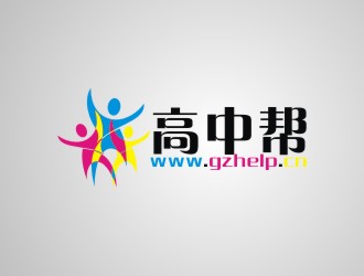 韦百战的高中帮网站logologo设计