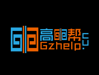 何锦江的高中帮网站logologo设计