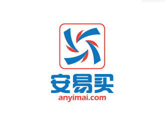 陈兆松的安易买logo设计