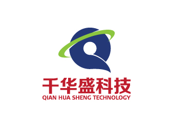 陈兆松的千华盛科技logo设计