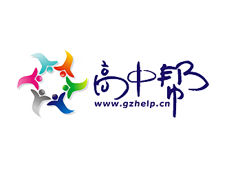 刘涛的高中帮网站logologo设计
