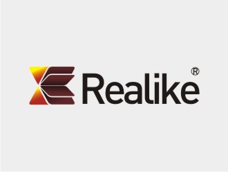 张守清的REALIKE电脑皮具logologo设计