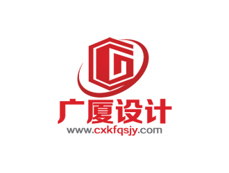 秦晓东的广厦设计logo设计