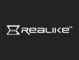 林思源的REALIKE电脑皮具logologo设计