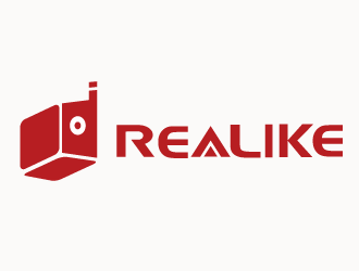 沈大杰的REALIKE电脑皮具logologo设计