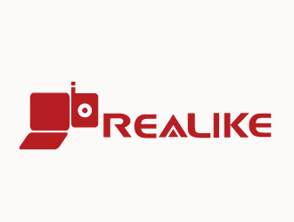 沈大杰的REALIKE电脑皮具logologo设计