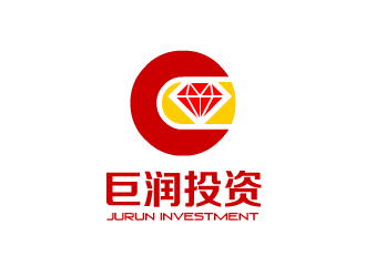 张发国的山东巨润投资有限公司logo设计