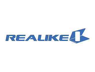 彭波的REALIKE电脑皮具logologo设计