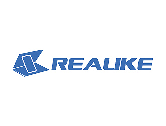 彭波的REALIKE电脑皮具logologo设计