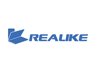 彭波的REALIKE电脑皮具logologo设计