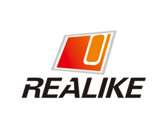 赵波的REALIKE电脑皮具logologo设计