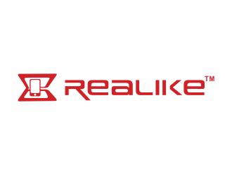 林思源的REALIKE电脑皮具logologo设计