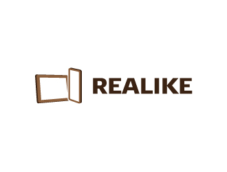陈兆松的REALIKE电脑皮具logologo设计