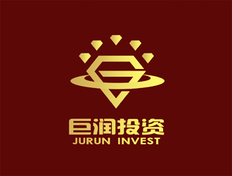 谭家强的山东巨润投资有限公司logo设计