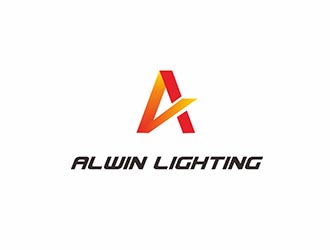 ALWIN LIGHTINGLOGO设计 - LOGO123