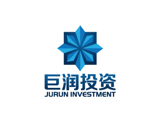 陈兆松的山东巨润投资有限公司logo设计