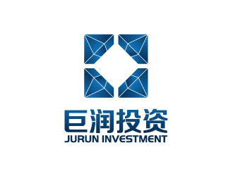 陈兆松的山东巨润投资有限公司logo设计