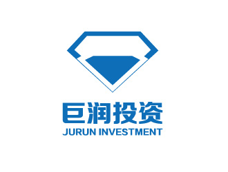 冯浩的山东巨润投资有限公司logo设计