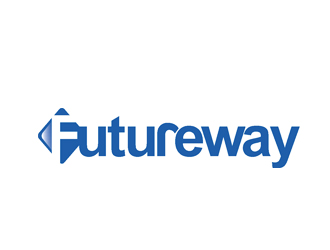 许明慧的Futurewaylogo设计