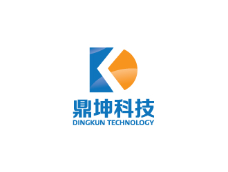 陈兆松的鼎坤科技logo设计