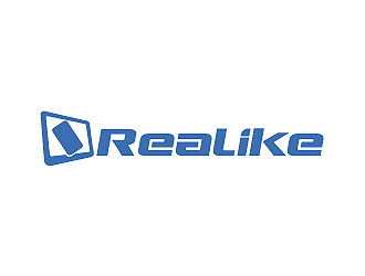 彭波的REALIKE电脑皮具logologo设计