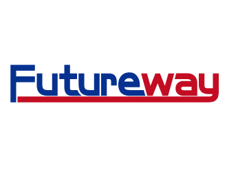 何锦江的Futurewaylogo设计