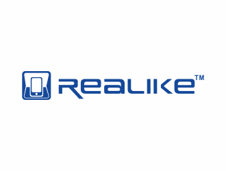 林思源的REALIKE电脑皮具logologo设计