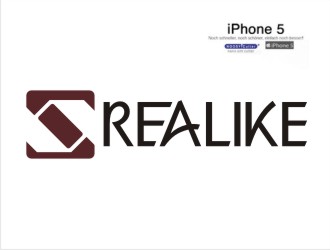 张守清的REALIKE电脑皮具logologo设计