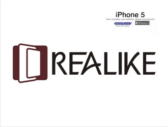 张守清的REALIKE电脑皮具logologo设计