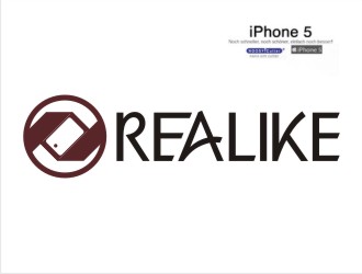 张守清的REALIKE电脑皮具logologo设计