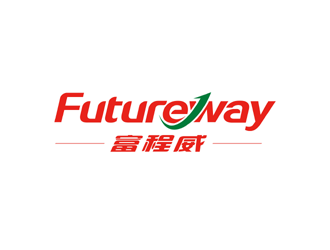 谭家强的Futurewaylogo设计