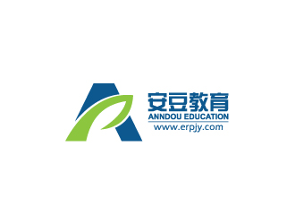 陈兆松的安豆教育logo设计