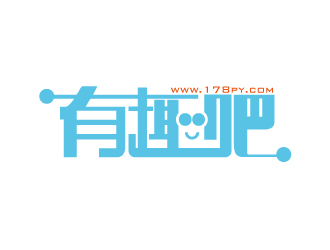 杨剑的有趣吧www.178py.comlogo设计