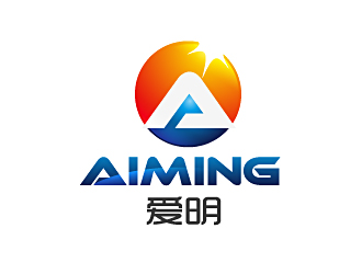 范振飞的led灯中英文字体logo设计logo设计