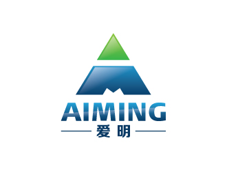 陈兆松的led灯中英文字体logo设计logo设计