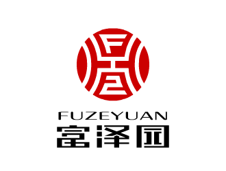 张发国的logo设计