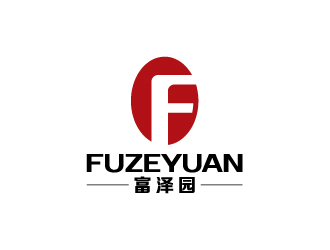 陈兆松的富泽园logo设计