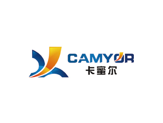 赵波的卡蜜尔logo设计