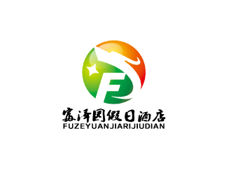 仓小天的logo设计