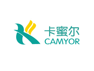 冯浩的卡蜜尔logo设计