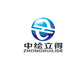 许明慧的北京中绘立得电力工程设计有限公司logo设计