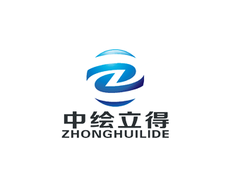 许明慧的北京中绘立得电力工程设计有限公司logo设计