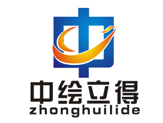 李正东的北京中绘立得电力工程设计有限公司logo设计