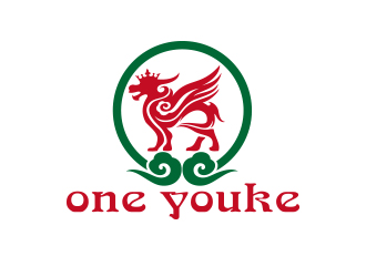 何锦江的logo设计