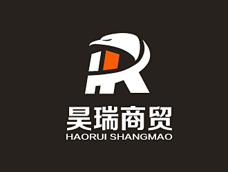 范振飞的昊瑞商贸有限公司logo设计