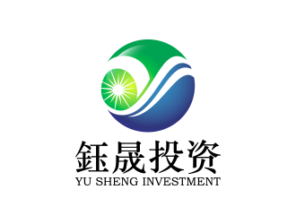 黄安悦的鈺晟投资logo设计